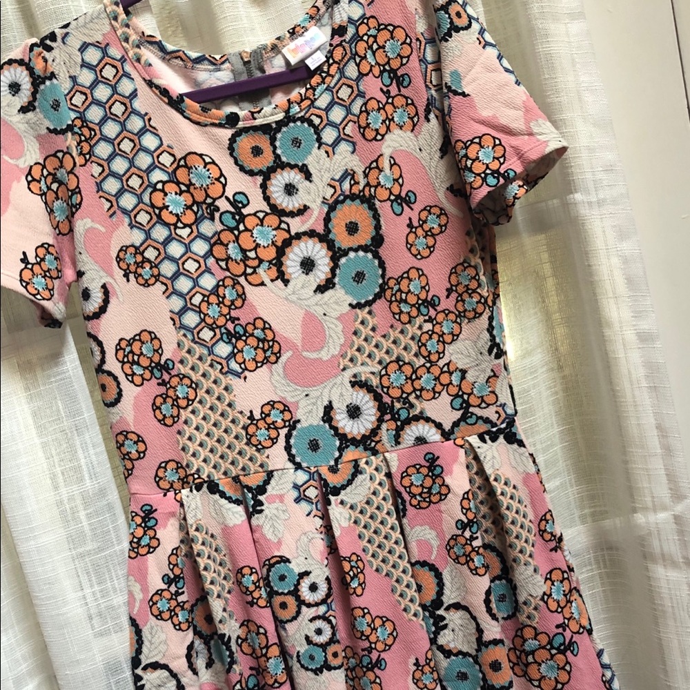 LULAROE Amelia dress